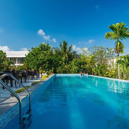 Amra Palace Đảo Gan Ngoại thất bức ảnh