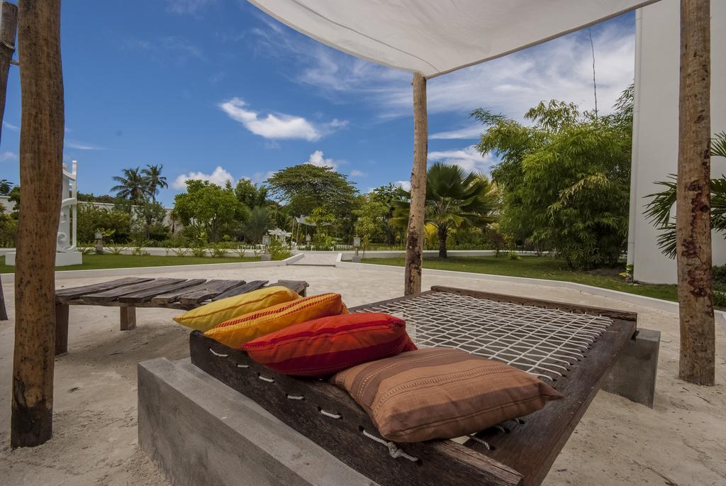 Amra Palace Đảo Gan Ngoại thất bức ảnh