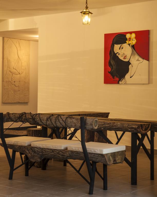 Amra Palace Đảo Gan Ngoại thất bức ảnh