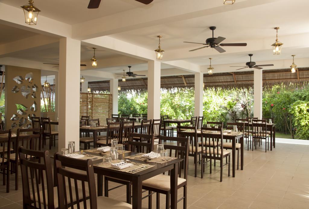 Amra Palace Đảo Gan Ngoại thất bức ảnh