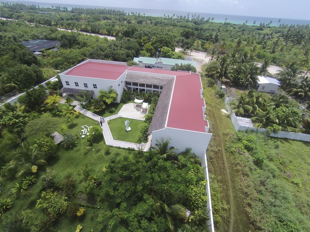 Amra Palace Đảo Gan Ngoại thất bức ảnh