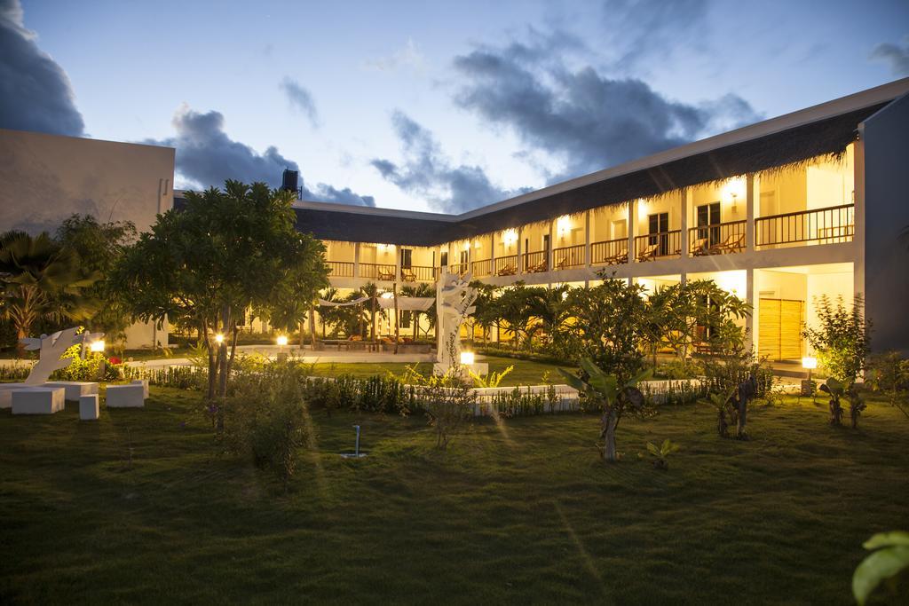 Amra Palace Đảo Gan Ngoại thất bức ảnh