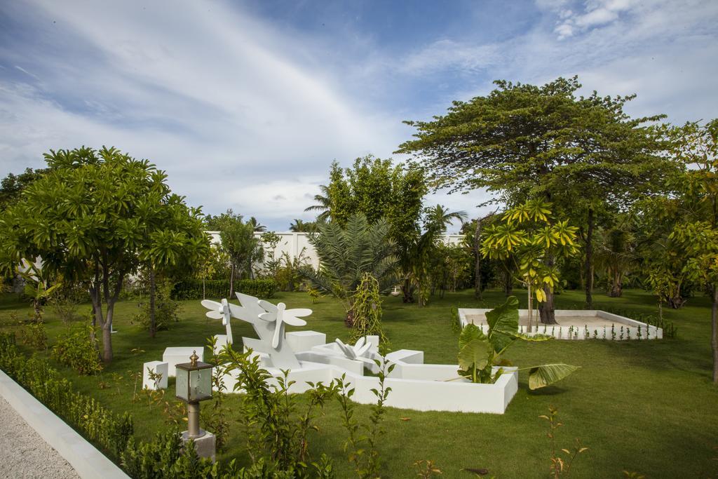 Amra Palace Đảo Gan Ngoại thất bức ảnh