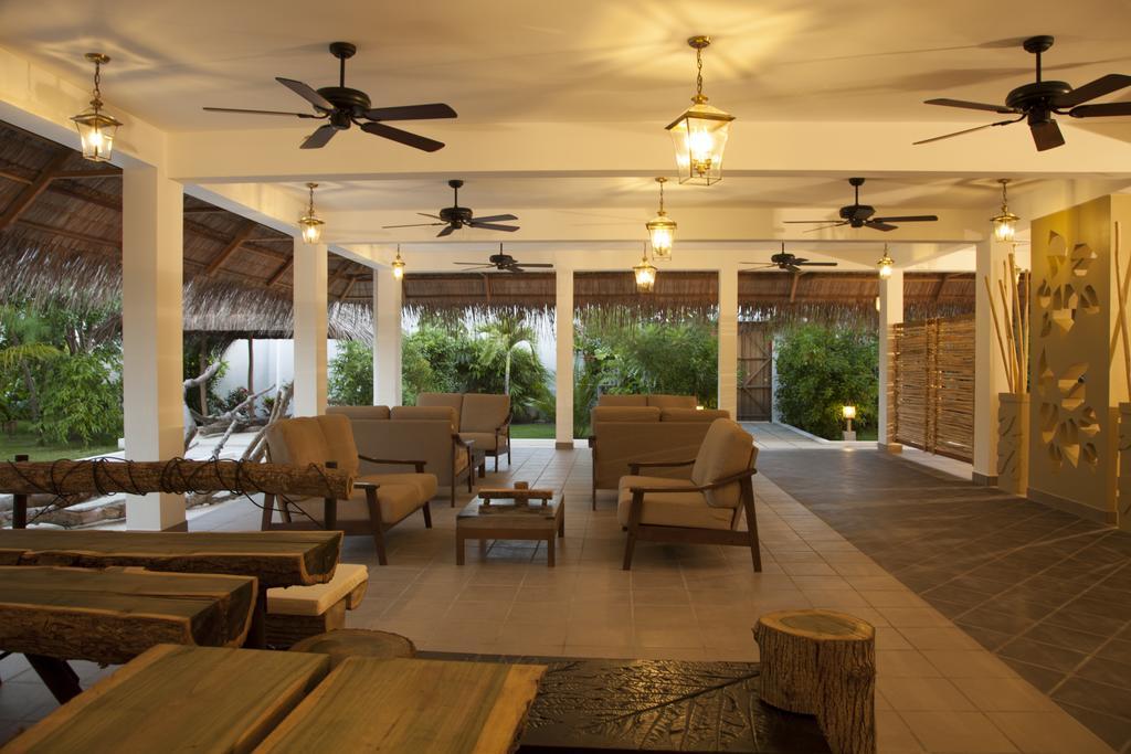 Amra Palace Đảo Gan Ngoại thất bức ảnh