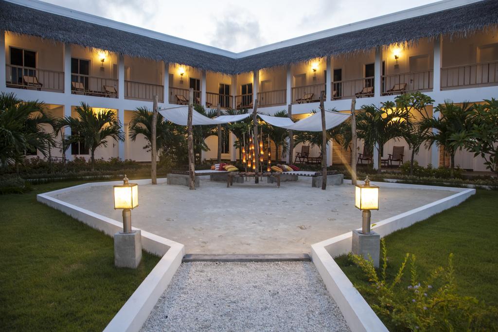 Amra Palace Đảo Gan Ngoại thất bức ảnh