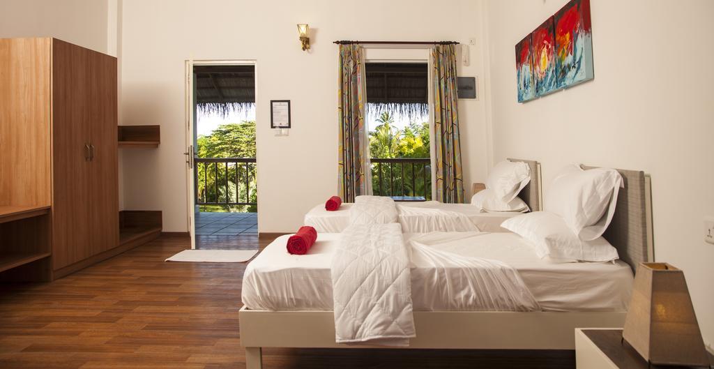 Amra Palace Đảo Gan Ngoại thất bức ảnh