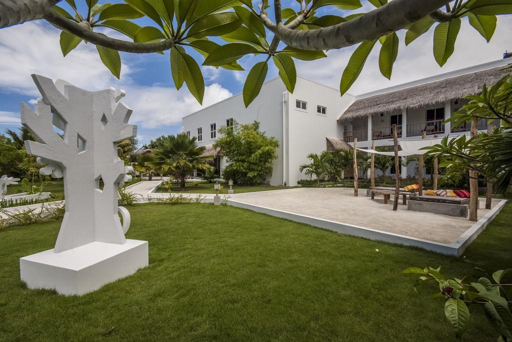 Amra Palace Đảo Gan Ngoại thất bức ảnh