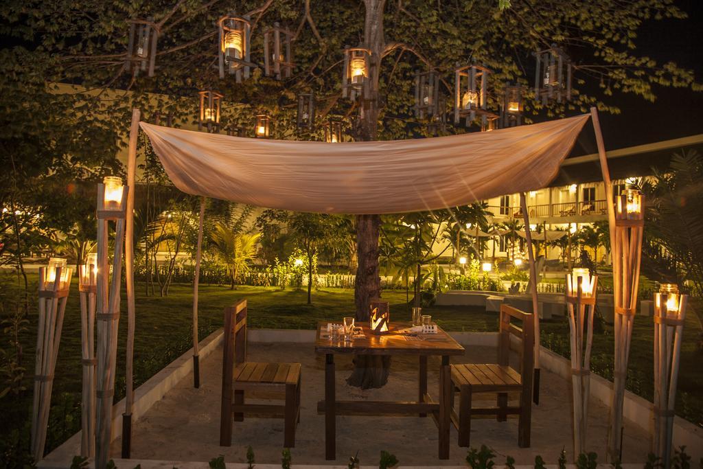 Amra Palace Đảo Gan Ngoại thất bức ảnh