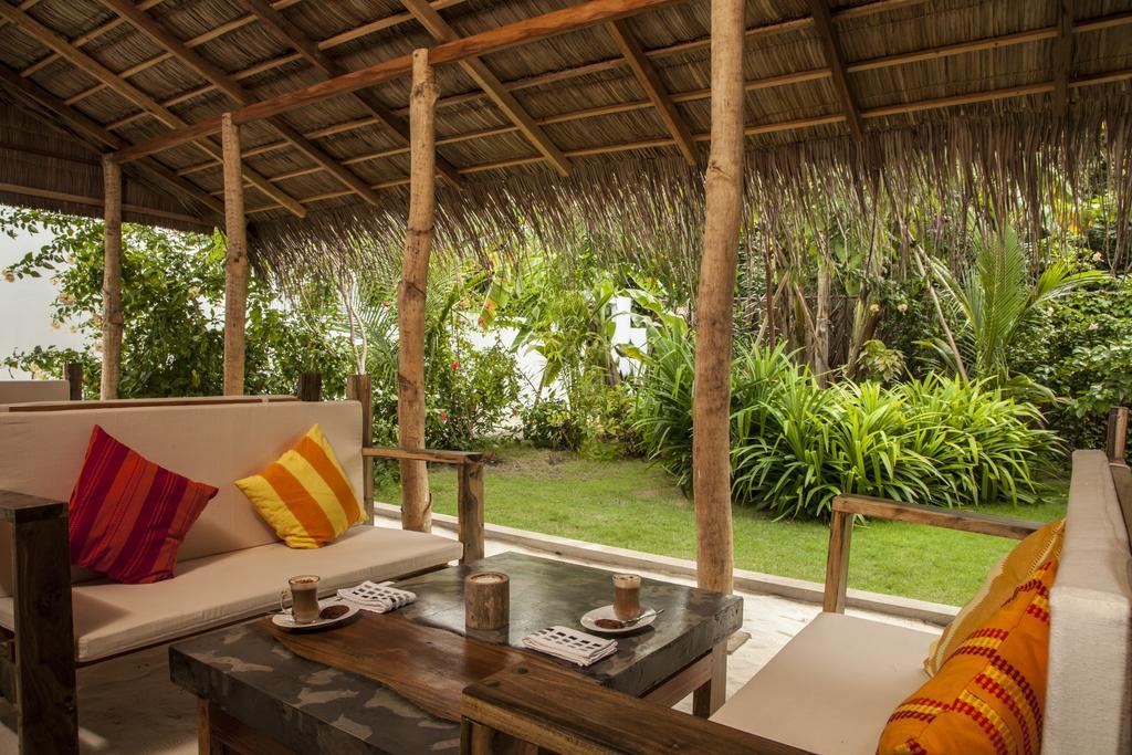 Amra Palace Đảo Gan Ngoại thất bức ảnh