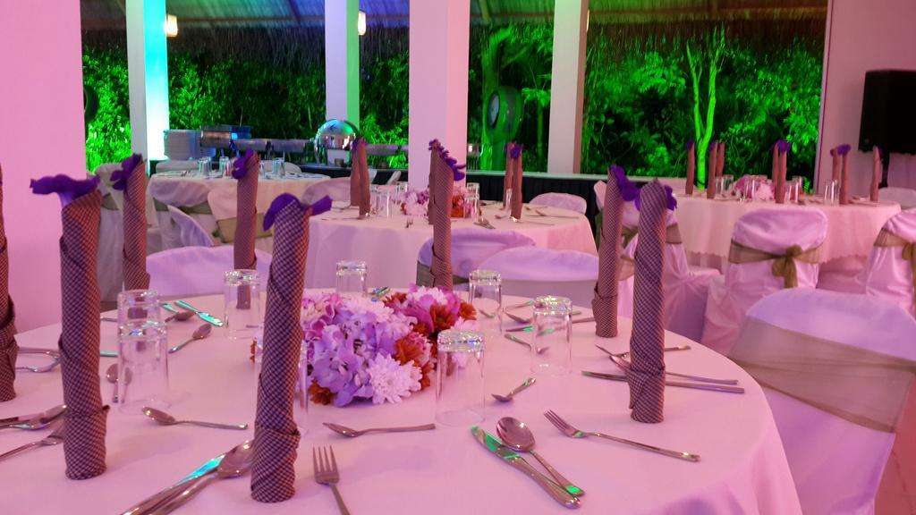 Amra Palace Đảo Gan Ngoại thất bức ảnh