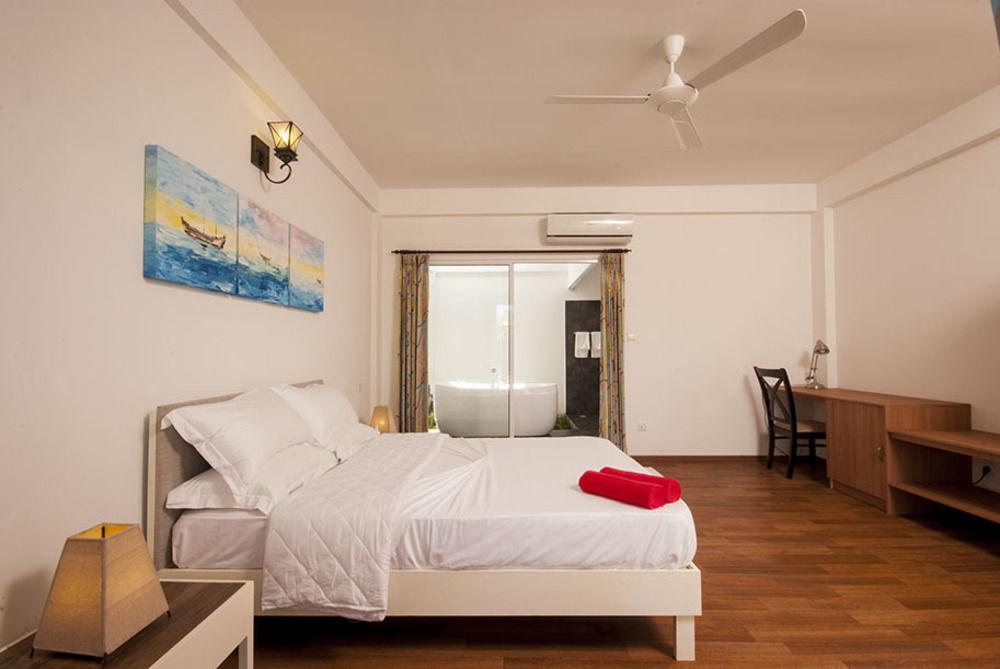 Amra Palace Đảo Gan Ngoại thất bức ảnh