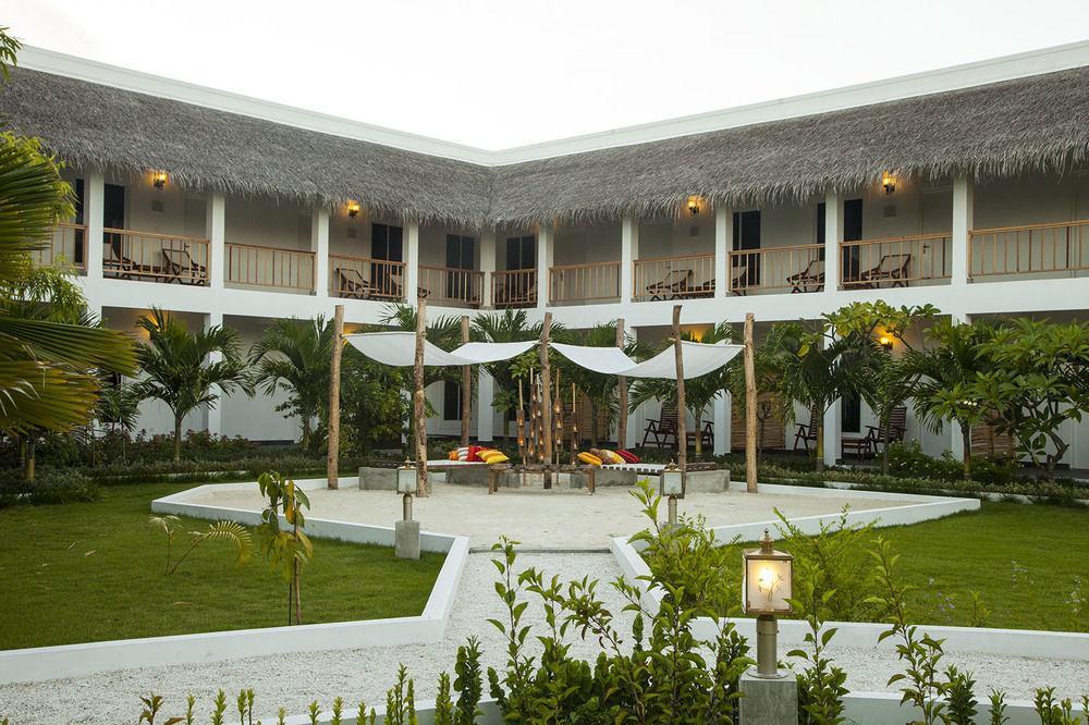 Amra Palace Đảo Gan Ngoại thất bức ảnh