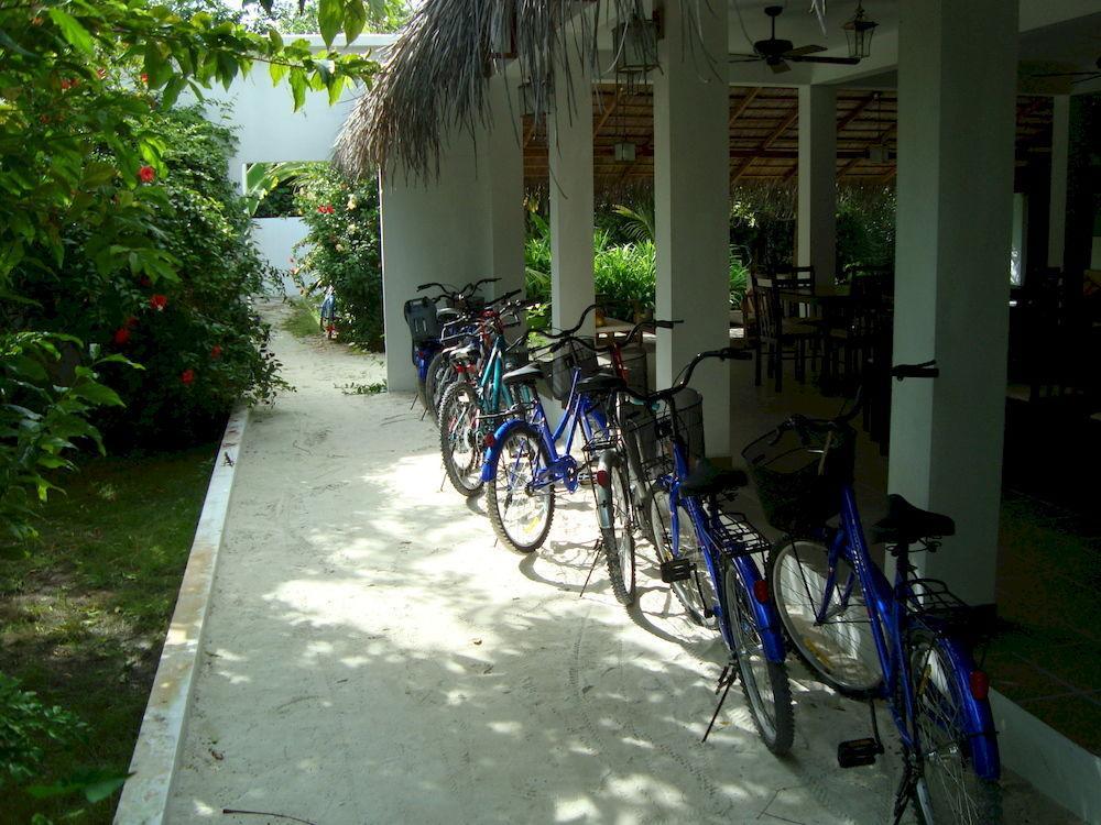 Amra Palace Đảo Gan Ngoại thất bức ảnh