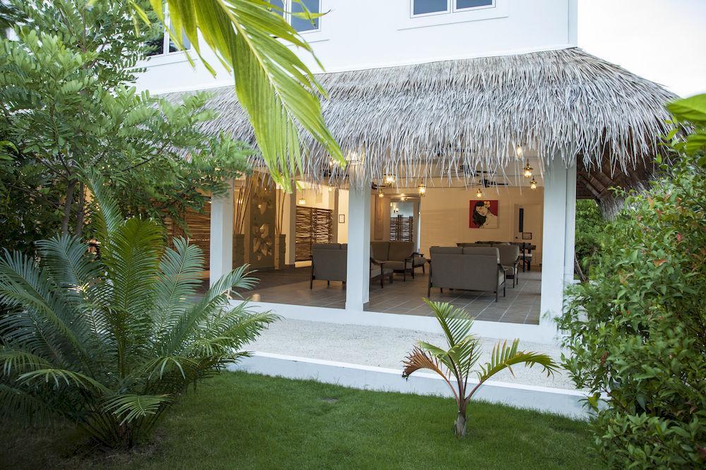 Amra Palace Đảo Gan Ngoại thất bức ảnh