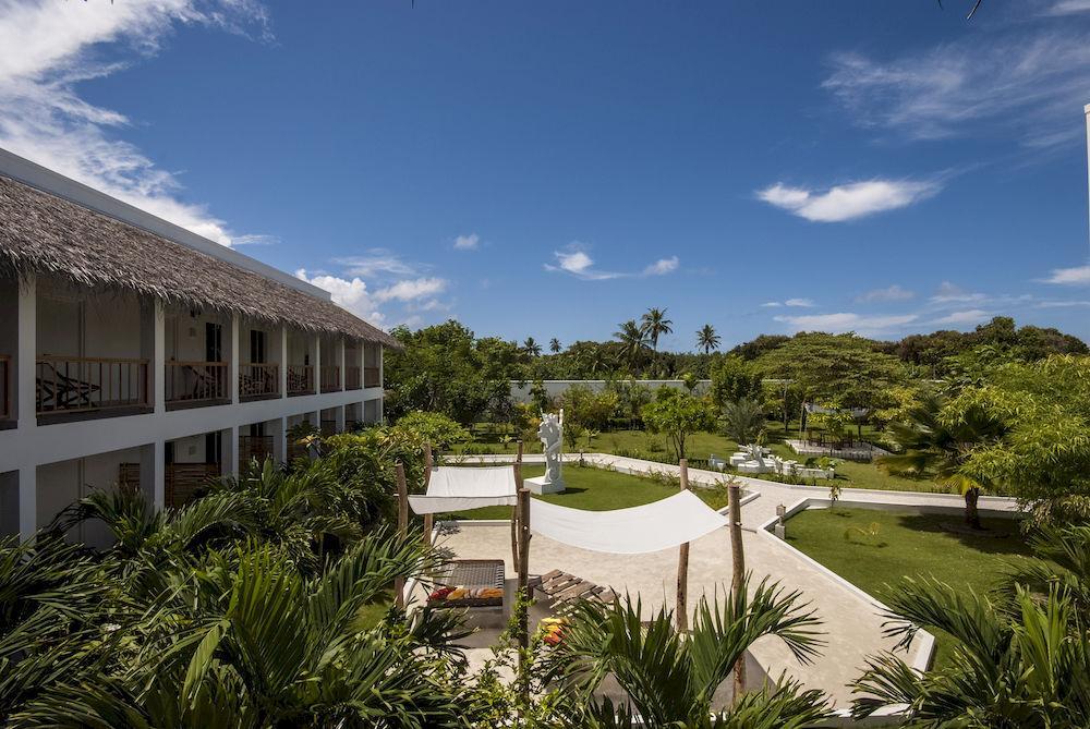 Amra Palace Đảo Gan Ngoại thất bức ảnh