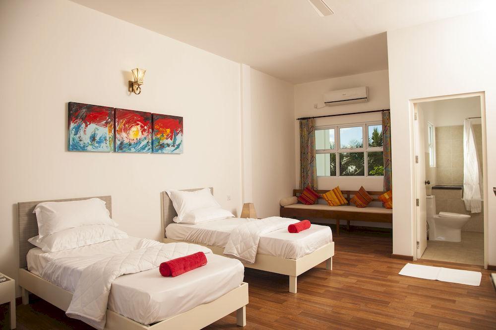 Amra Palace Đảo Gan Ngoại thất bức ảnh