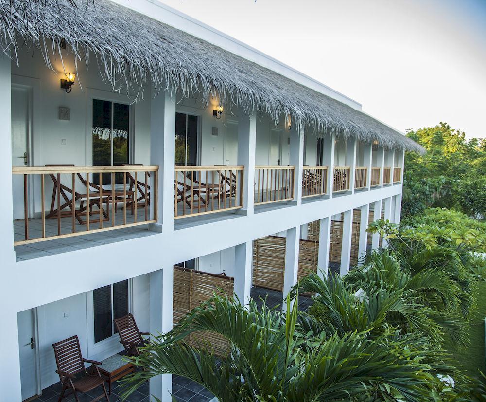 Amra Palace Đảo Gan Ngoại thất bức ảnh