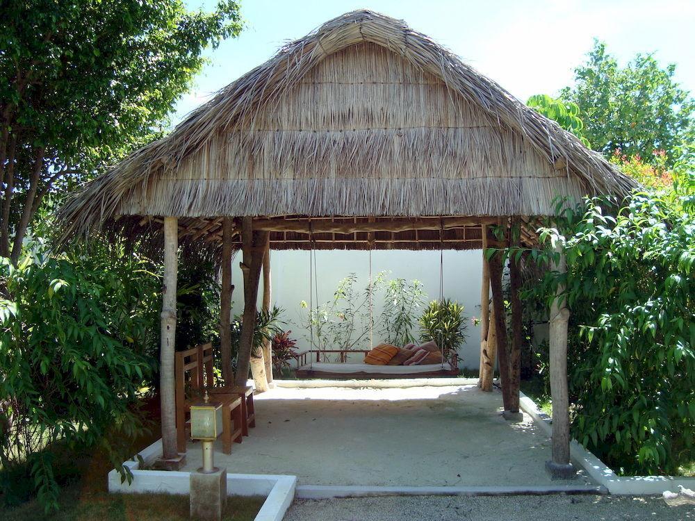 Amra Palace Đảo Gan Ngoại thất bức ảnh