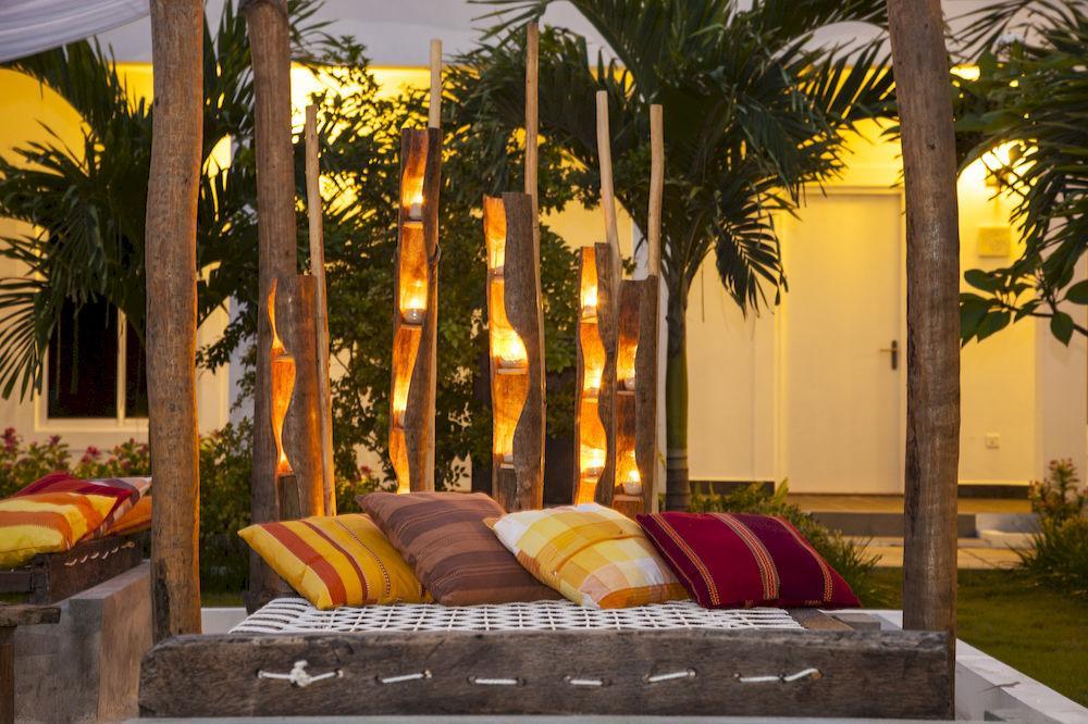 Amra Palace Đảo Gan Ngoại thất bức ảnh