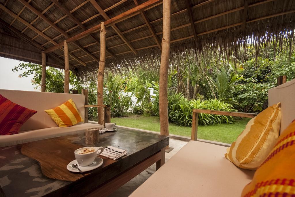 Amra Palace Đảo Gan Ngoại thất bức ảnh