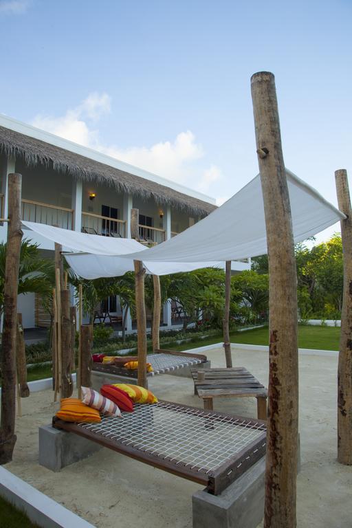 Amra Palace Đảo Gan Ngoại thất bức ảnh