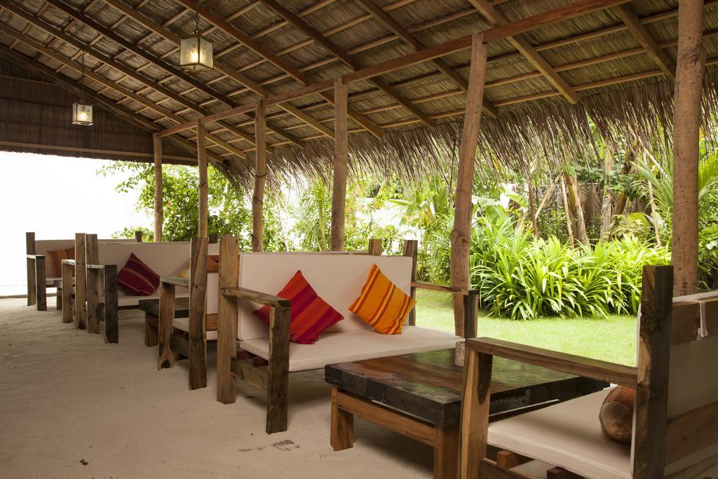 Amra Palace Đảo Gan Ngoại thất bức ảnh