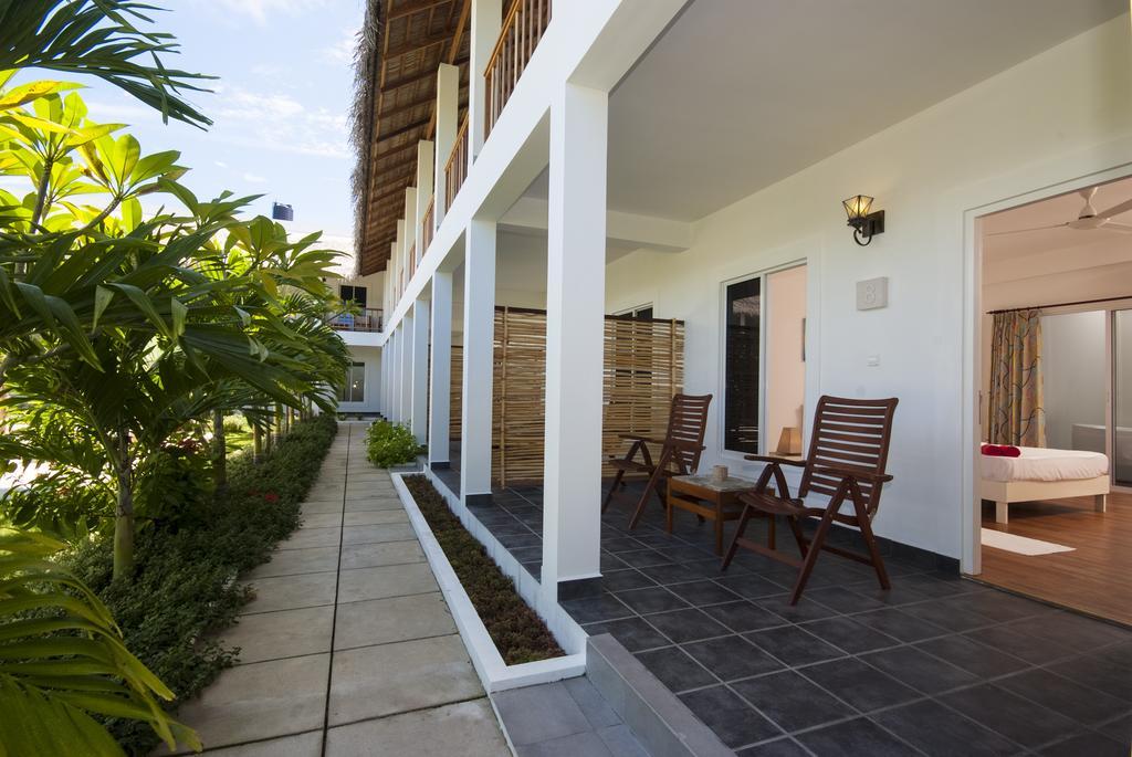 Amra Palace Đảo Gan Ngoại thất bức ảnh