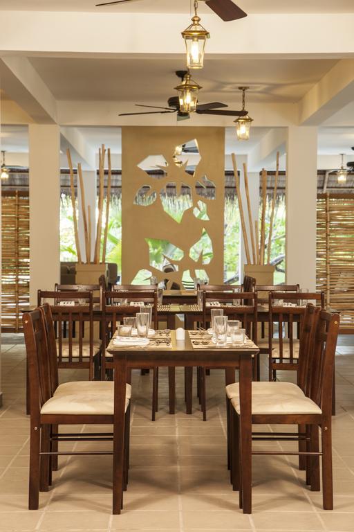 Amra Palace Đảo Gan Ngoại thất bức ảnh