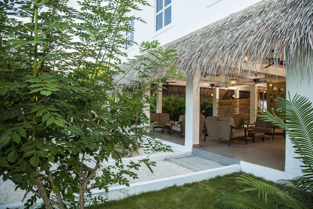 Amra Palace Đảo Gan Ngoại thất bức ảnh
