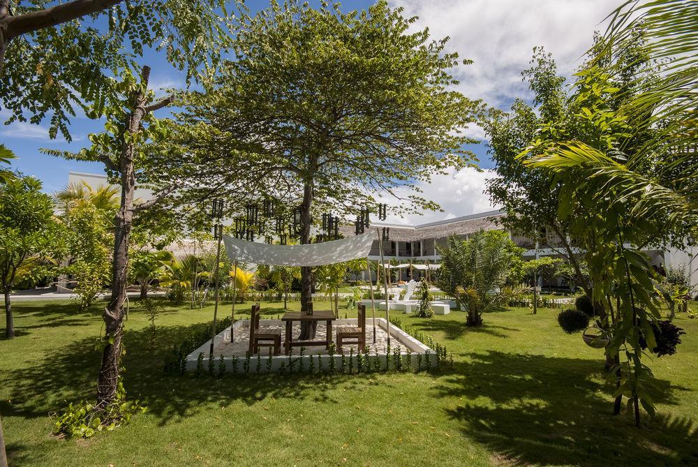 Amra Palace Đảo Gan Ngoại thất bức ảnh