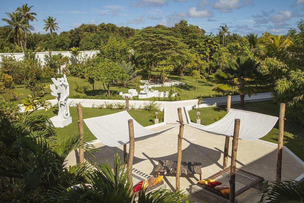 Amra Palace Đảo Gan Ngoại thất bức ảnh