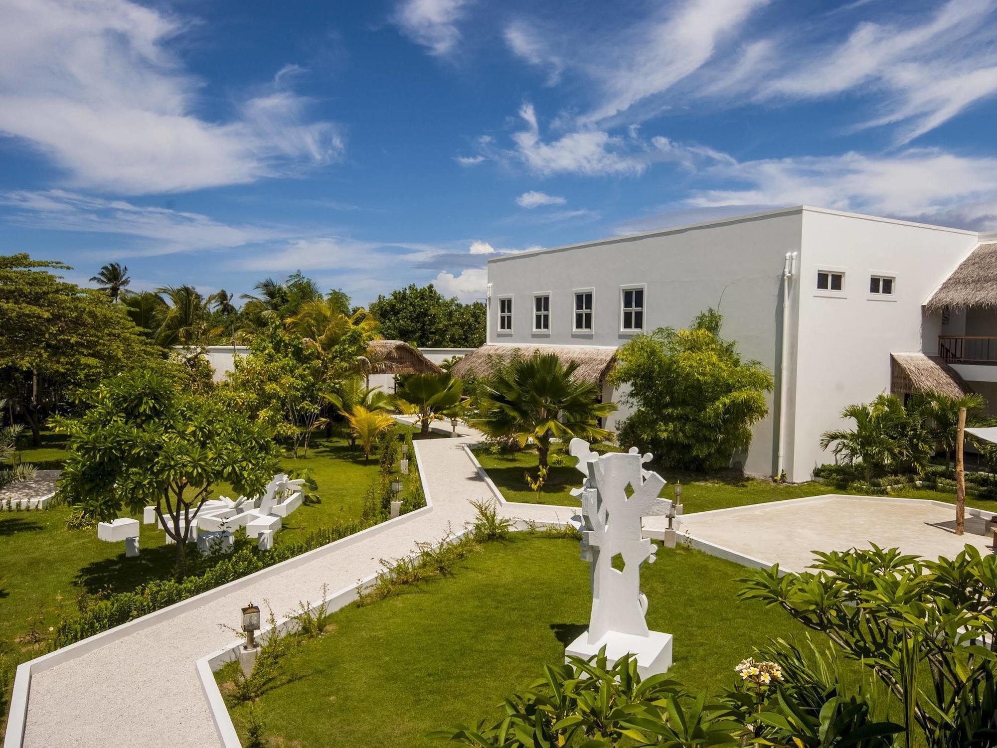 Amra Palace Đảo Gan Ngoại thất bức ảnh
